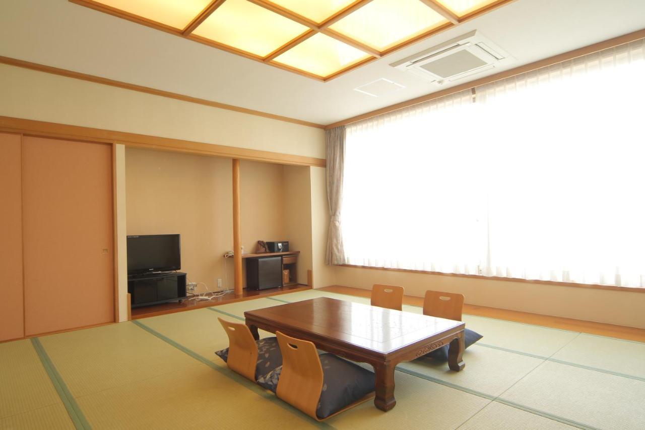 Spa Shiosai Toyoura Exterior photo